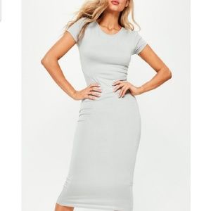 NWT ASOS Bodycon Midi Dress